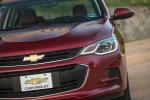 Chevrolet Cavalier Premier 2017 года (MX)